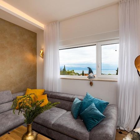 Apartment Muzini Malinska Eksteriør bilde