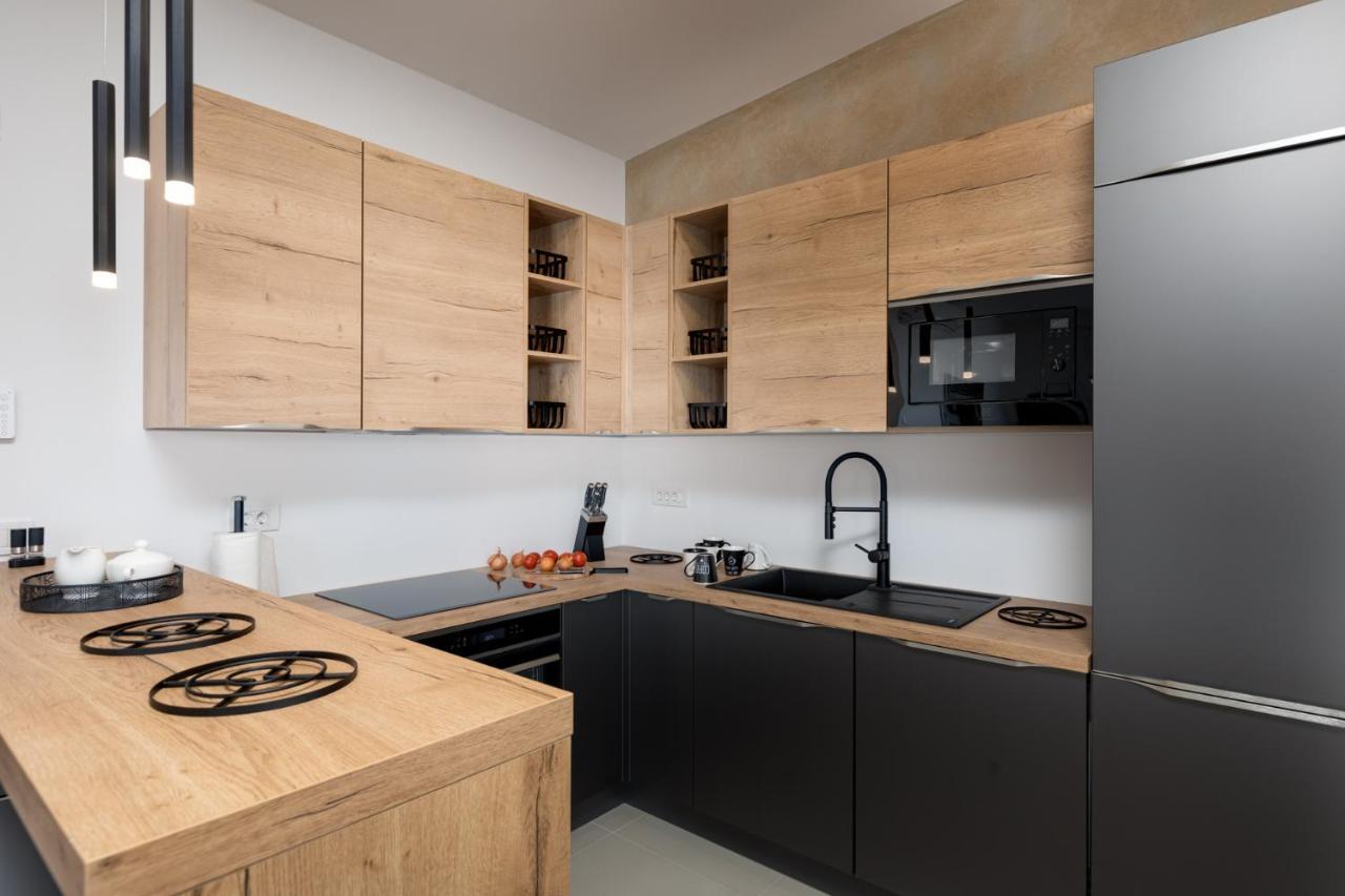 Apartment Muzini Malinska Eksteriør bilde