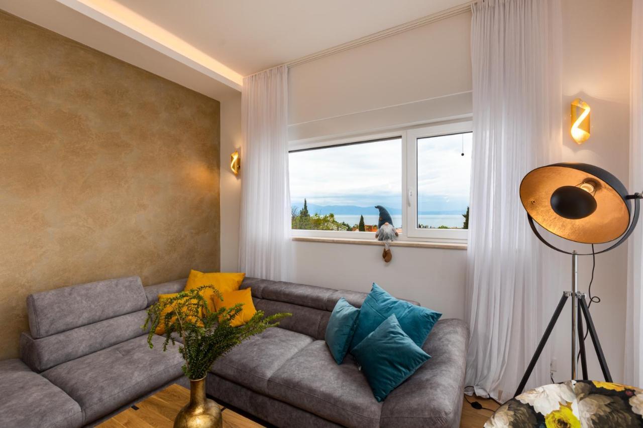Apartment Muzini Malinska Eksteriør bilde