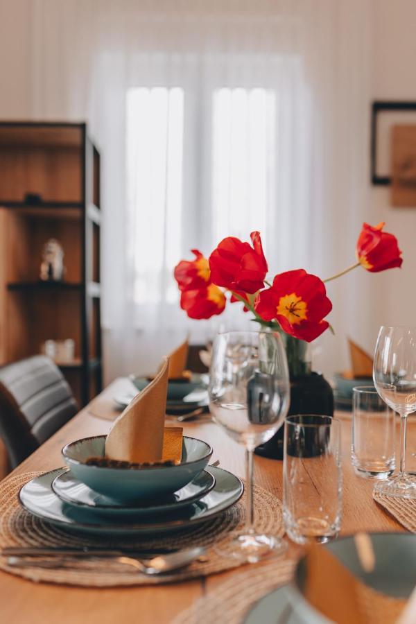 Apartment Muzini Malinska Eksteriør bilde
