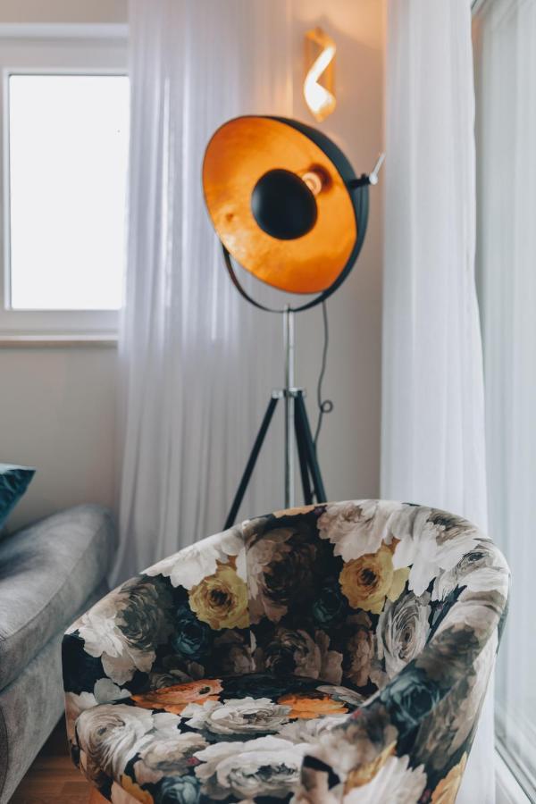 Apartment Muzini Malinska Eksteriør bilde