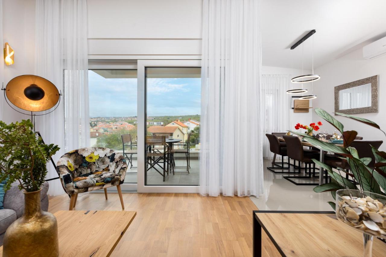 Apartment Muzini Malinska Eksteriør bilde