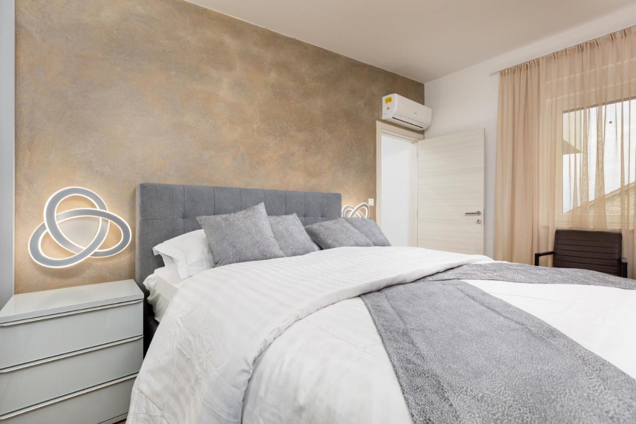 Apartment Muzini Malinska Eksteriør bilde