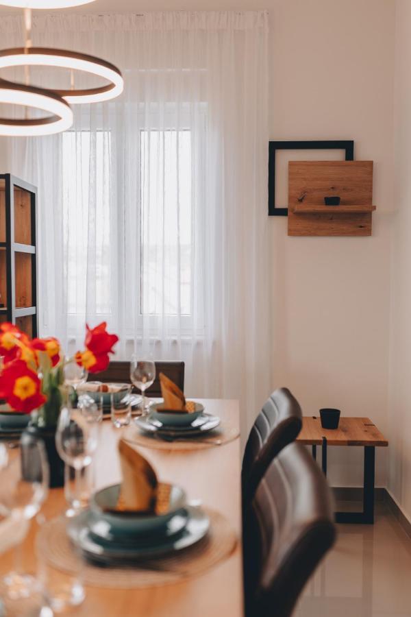 Apartment Muzini Malinska Eksteriør bilde